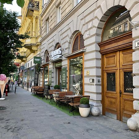 Real Deluxe Next To Danube Leilighet Budapest Eksteriør bilde
