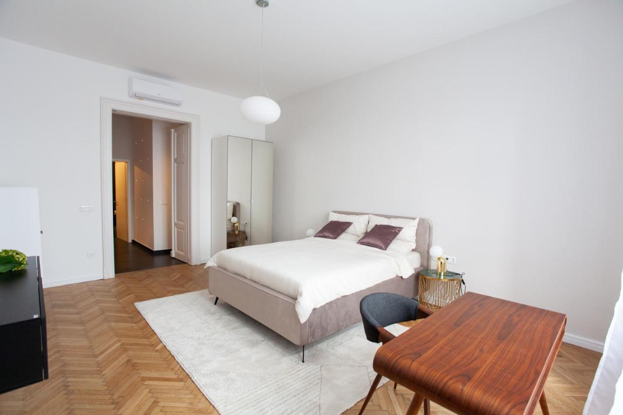 Real Deluxe Next To Danube Leilighet Budapest Eksteriør bilde