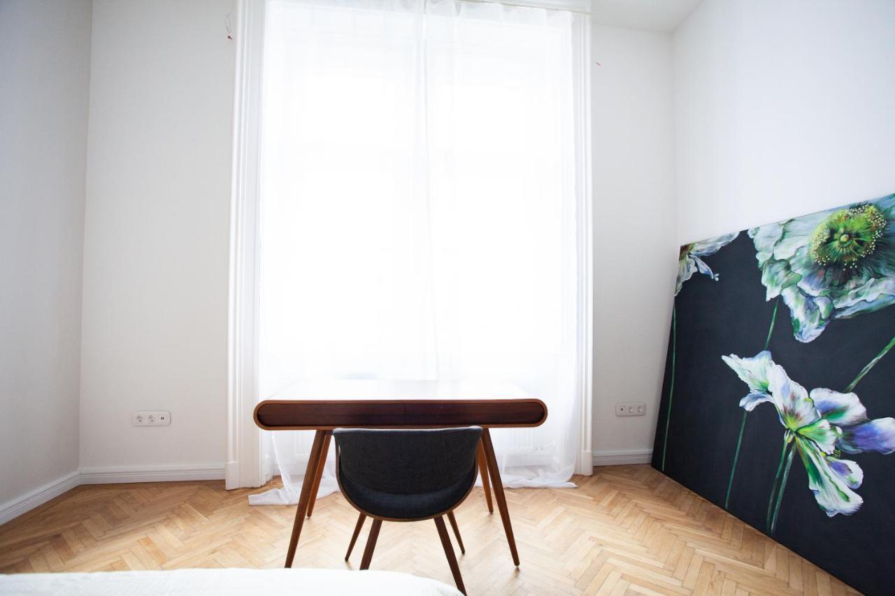 Real Deluxe Next To Danube Leilighet Budapest Eksteriør bilde